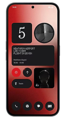 Nothing Phone 2a 256 GB 12 GB Siyah (Outlet) (2 Yıl Garantili)