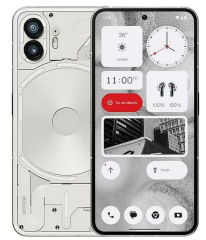 Nothing Phone 2 12/512 GB Beyaz (Outlet) (2 Yıl Garantili)