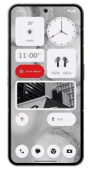 Nothing Phone 2 12/512 GB Beyaz (Outlet) (2 Yıl Garantili)