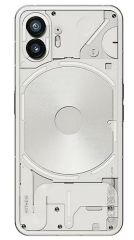 Nothing Phone 2 12/512 GB Beyaz (Outlet) (2 Yıl Garantili)