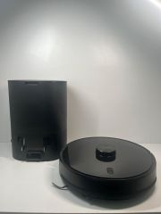 Lydsto R1 Toz Toplama Üniteli Siyah Akıllı Robot Süpürge (OUTLET) (12 AY EVOFONE GARANTİLİ)