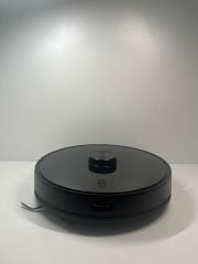 Lydsto R1 Toz Toplama Üniteli Siyah Akıllı Robot Süpürge (OUTLET) (12 AY EVOFONE GARANTİLİ)