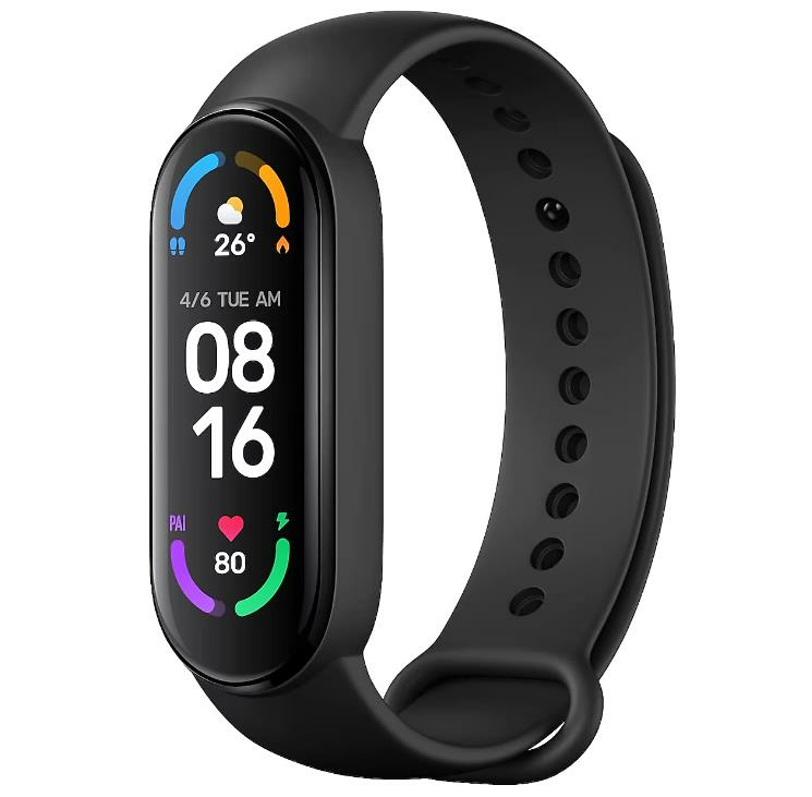 Xiaomi Mi Band 6 Siyah (OUTLET) (12 AY EVOFONE GARANTİLİ)