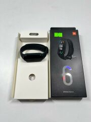 Xiaomi Mi Band 6 Siyah (OUTLET) (12 AY EVOFONE GARANTİLİ)