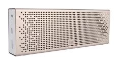 Xiaomi Mi Bluetooth Hoparlör Altın (OUTLET) (12 AY EVOFONE GARANTİLİ)