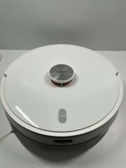 Lydsto S1 UV Çöp İstasyonlu Beyaz Akıllı Robot Süpürge (OUTLET) (12 AY EVOFONE GARANTİLİ)