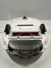 Lydsto S1 UV Çöp İstasyonlu Beyaz Akıllı Robot Süpürge (OUTLET) (12 AY EVOFONE GARANTİLİ)