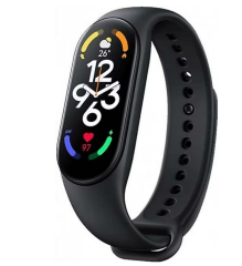 Xiaomi Mi Band 7 Siyah (OUTLET) (12 AY EVOFONE GARANTİLİ)