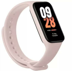Xiaomi Smart Band 8 Active Pembe (OUTLET) (12 AY EVOFONE GARANTİLİ)