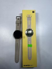 Xiaomi Mi Watch Bej Akıllı Saat (OUTLET) (12 AY EVOFONE GARANTİLİ)
