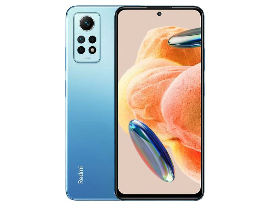 Xiaomi Redmi Note 12 Pro 8/256 GB Mavi (Outlet) (2 Yıl Garantili)