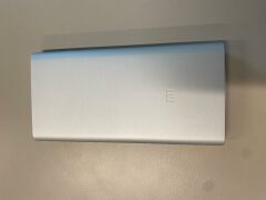 Xiaomi Mi 3.Nesil Silver 10000 mAh Hızlı Şarj Powerbank (OUTLET) (12 AY EVOFONE GARANTİLİ)