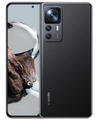 Xiaomi 12T 8/256 GB Siyah (Outlet) (2 Yıl Garantili)
