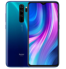 Xiaomi Redmi Note 8 Pro 128 GB Mavi (Outlet) (2 Yıl Garantili)