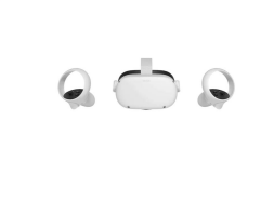 Oculus Quest 2 128 GB Kablosuz VR Sanal Gerçeklik Gözlüğü (OUTLET) (12 AY GARANTİLİ)