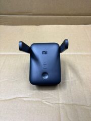 Xiaomi Mi AC1200 1200 Mbps Wifi Güçlendirici Siyah (OUTLET) (12 AY EVOFONE GARANTİLİ)