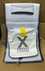 Petkit Breezy X Zone Gri Kedi Taşıma Çantası (OUTLET) (12 AY EVOFONE GARANTİLİ)