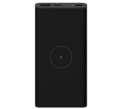 Xiaomi WPB15PDZM Siyah 10000 mAh Kablosuz Powerbank (OUTLET) (12 AY EVOFONE GARANTİLİ)