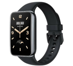 Xiaomi Smart Band 7 Pro Siyah (OUTLET) (12 AY EVOFONE GARANTİLİ)