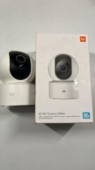 Xiaomi Mi 360° Camera 1080P(OUTLET) (12 AY EVOFONE GARANTİLİ)