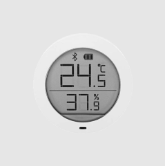 Xiaomi Mi Sıcaklık ve Nem Monitörü Beyaz (OUTLET) (12 AY EVOFONE GARANTİLİ)