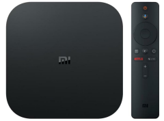 Xiaomi Mi Box S 4K Android TV Box (OUTLET) (12 AY EVOFONE GARANTİLİ)