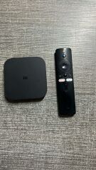 Xiaomi Mi Box S 4K Android TV Box (OUTLET) (12 AY EVOFONE GARANTİLİ)
