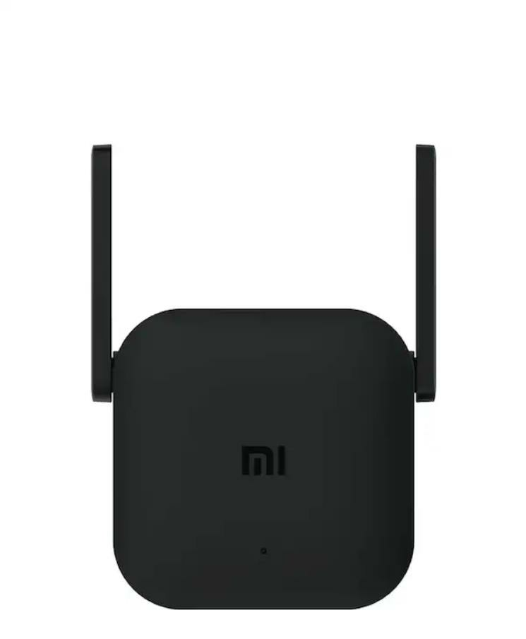 Xiaomi Mi Wifi Range Extender Pro Menzil Genişletici Siyah (OUTLET) (12 AY EVOFONE GARANTİLİ)