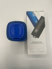 Xiaomi Mi Portable MDZ-36-DB Bluetooth Hoparlör (OUTLET) (12 AY EVOFONE GARANTİLİ)