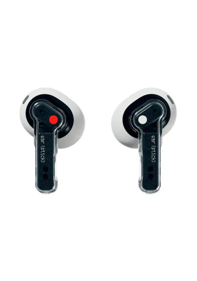 Nothing Ear (Stick) Wireless Earphones Beyaz (OUTLET) (12 AY EVOFONE GARANTİLİ)