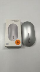 Xiaomi Mi Elegant Metallic Edition Bluetooth Mouse (OUTLET) (12 AY EVOFONE GARANTİLİ)