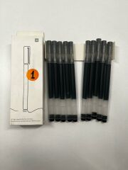 Xiaomi Mi High-Capacity Siyah 10'lu Jel Kalem (OUTLET)