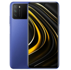 Poco M3 4/64 GB Mavi (Outlet) (2 Yıl Garantili)