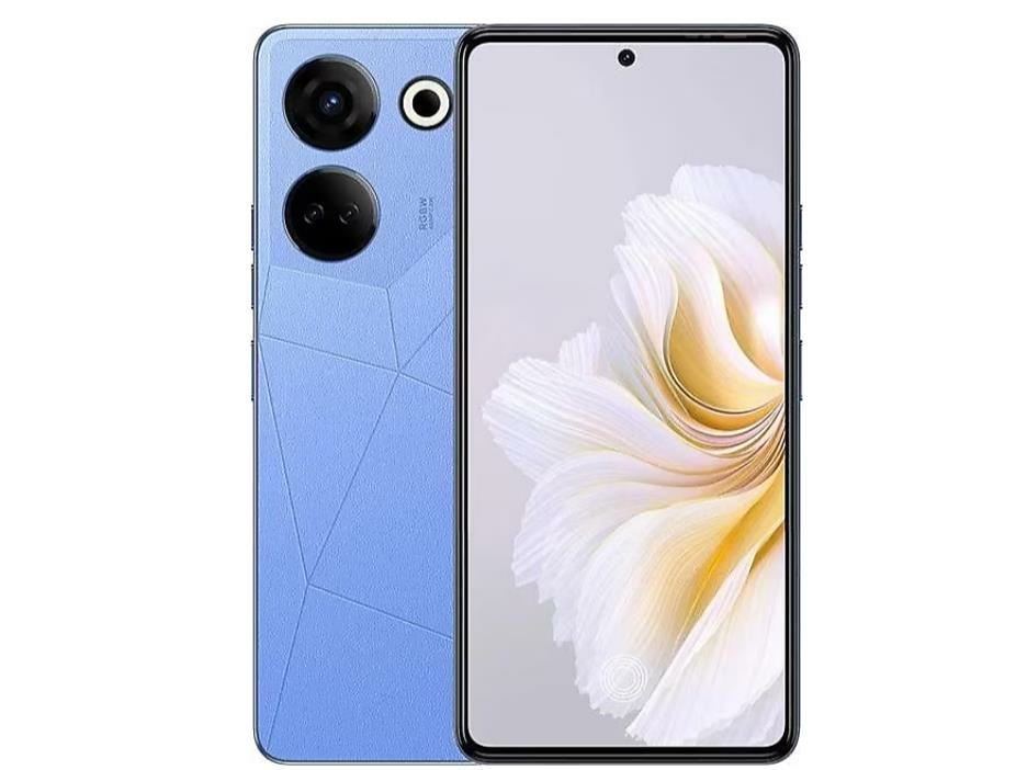 Tecno Camon 20 8/256 GB Mavi (Outlet) (2 Yıl Garantili)