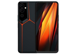 Tecno Pova Neo 2 6/128 GB Siyah - Turuncu (Outlet) (2 Yıl Garantili)