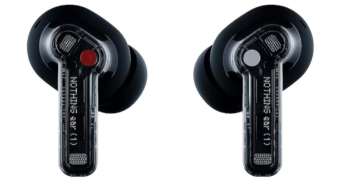 Nothing Ear 2 TWS Siyah Kulak İçi Bluetooth Kulaklık (OUTLET) (12 AY EVOFONE GARANTİLİ)