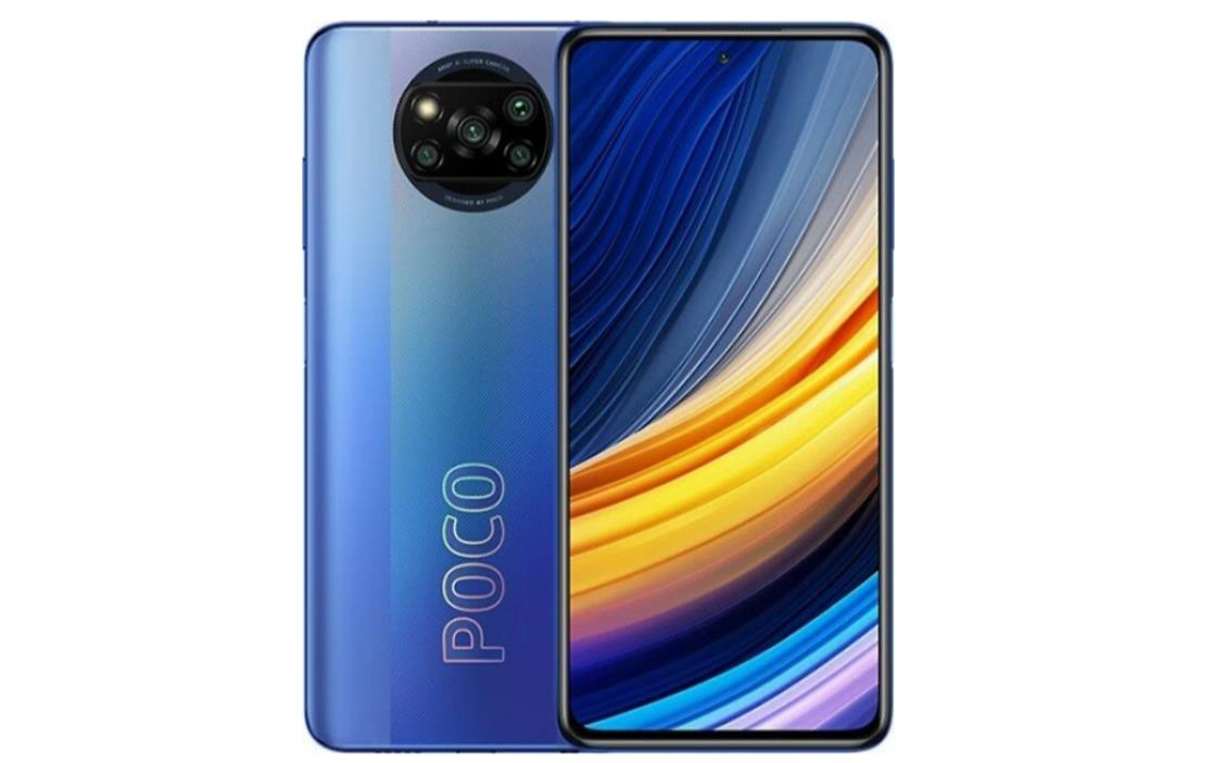 Poco X3 Pro 8GB Ram 256GB Mavi (Pocophone Türkiye Garantili)