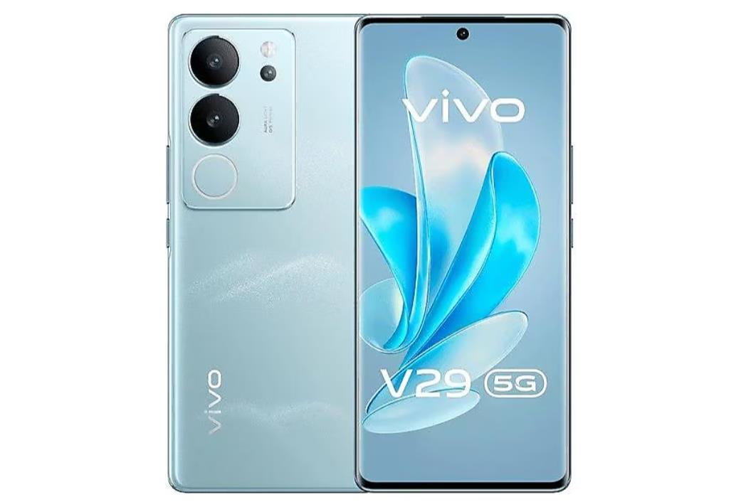 Vivo V29 8/256 GB Mavi (Outlet) (1 Yıl Garantili)