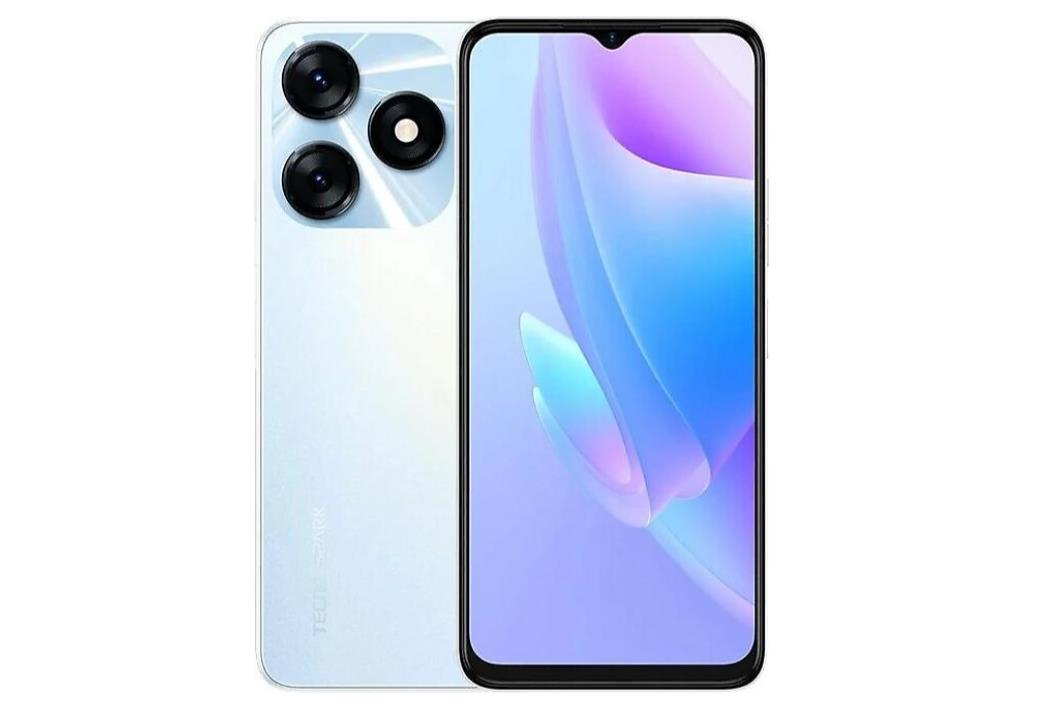 Tecno Spark 10 8/128 GB Beyaz (Outlet) (2 Yıl Garantili)