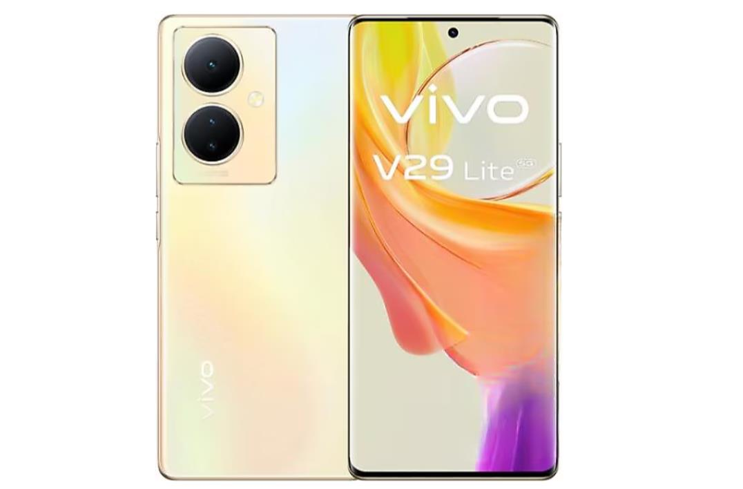 Vivo V29 Lite 5G 8/256 GB Altın (Outlet) (1 Yıl Garantili)