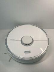 Roborock S5 Max Vacuum Cleaner Beyaz Akıllı Robot Süpürge (OUTLET) (12 AY EVOFONE GARANTİLİ)