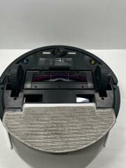 Midea S8 Plus Robot Vacuum Cleaner Çöp İstasyonlu Akıllı Robot Süpürge Siyah (OUTLET) (12 AY EVOFONE GARANTİLİ)