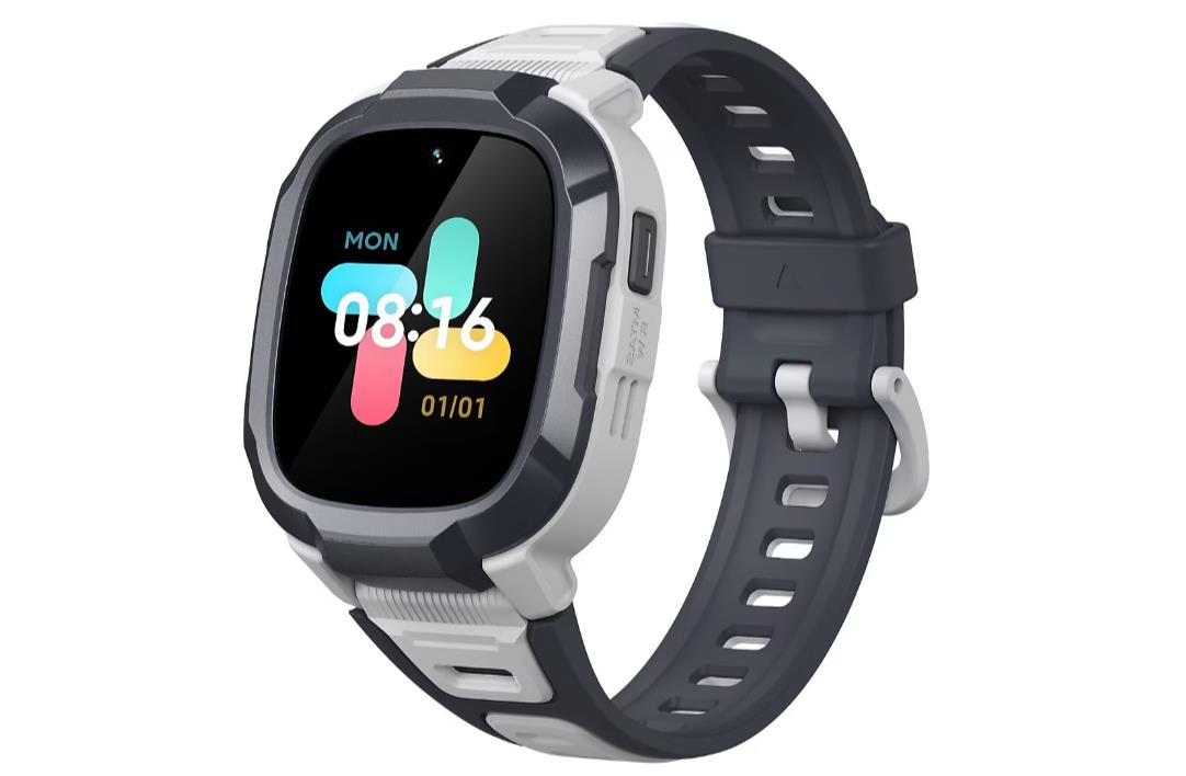 Mibro P6 Gri Akıllı Çocuk Saati (OUTLET) (12 AY EVOFONE GARANTİLİ)