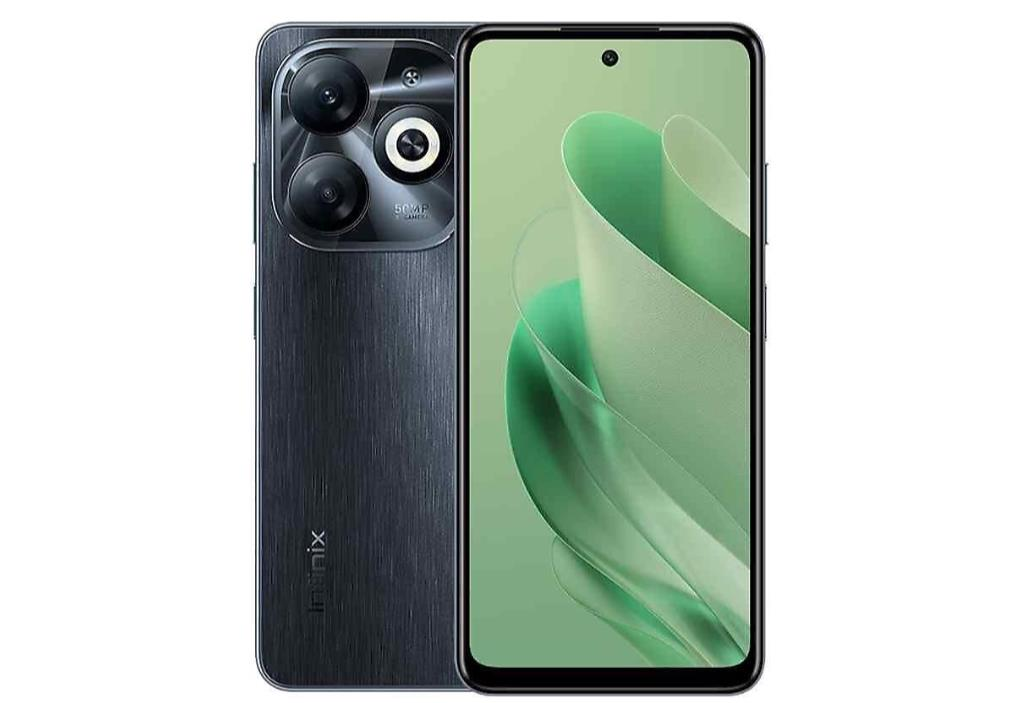 Infinix Smart 8 Pro 8/128 GB Siyah (Outlet) (1 Yıl Garantili)