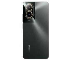 Realme 12 Lite 6/128 GB Kaya Siyahı (Outlet) (1 Yıl Garantili)