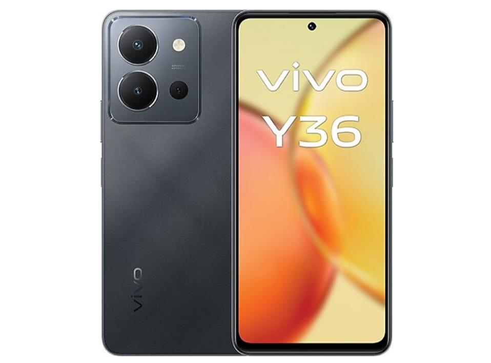 Vivo Y36 8/128 GB Siyah (Outlet) (1 Yıl Garantili)