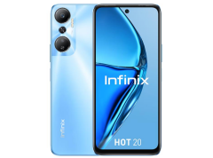 İnfinix Hot 20 8/128 GB Mavi (Outlet) (1 Yıl Garantili)