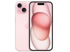 iPhone 15 128 GB Pembe A Grade (OUTLET) (12 AY GARANTİLİ)