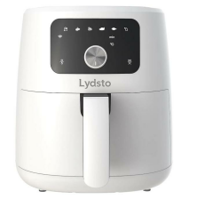 Lydsto Airfryer XXL 5 lt Yağsız Fritöz Beyaz (OUTLET) (12 AY EVOFONE GARANTİLİ)