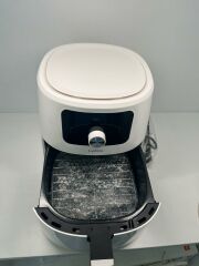 Lydsto Airfryer XXL 5 lt Yağsız Fritöz Beyaz (OUTLET) (12 AY EVOFONE GARANTİLİ)